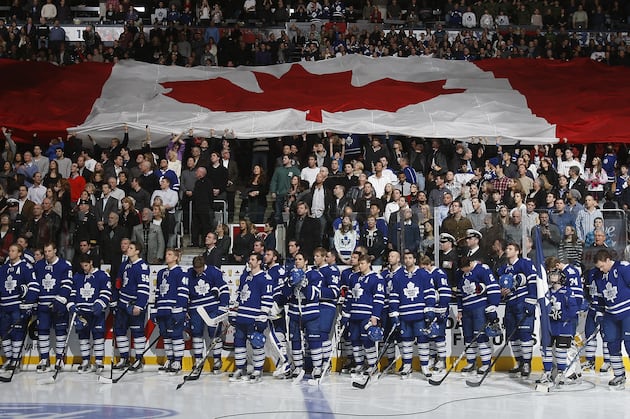 How an Entire-Season Lockout Can Benefit the Toronto Maple Leafs