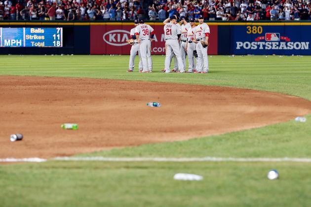 St. Louis Cardinals vs. Atlanta Braves: Team Grades Following NL Wild Card