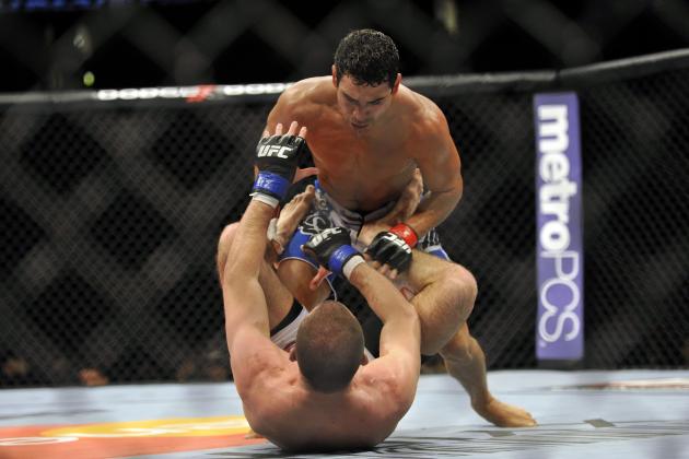 Five Fights for Danny Castillo to Take Next