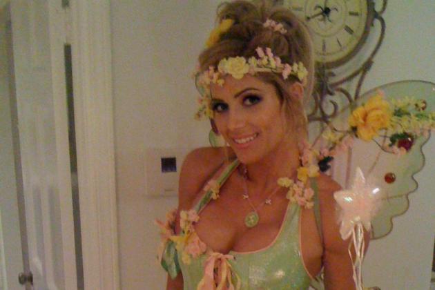 The WAGs of the MLB Playoffs