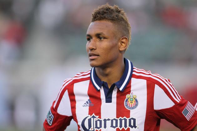 Young American Players Who Will Play in Europe One Day