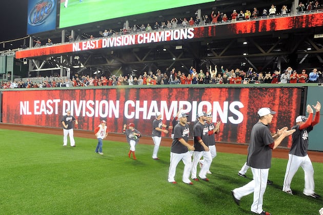 Washington Nationals vs. St. Louis Cardinals: 5 Major Matchups in Game 1 of NLDS