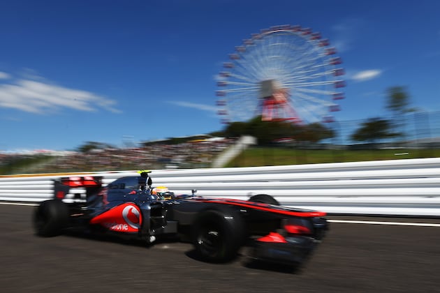 Formula 1: Japanese Grand Prix Predictions