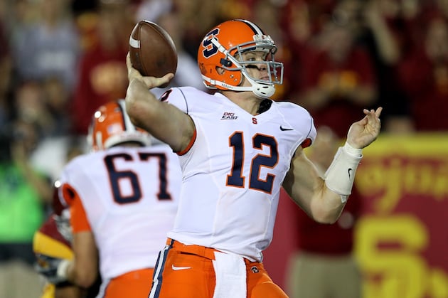 Pittsburgh vs. Syracuse: 10 Things We Learned from the Orangemen's Win over Pitt