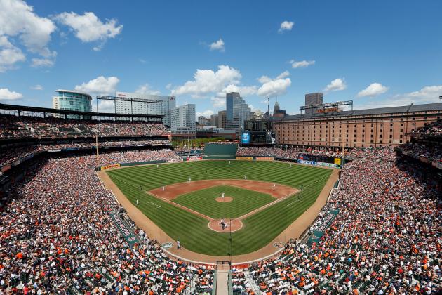 New York Yankees vs. Baltimore Orioles: 5 Biggest Matchups in Game 1 of ALDS