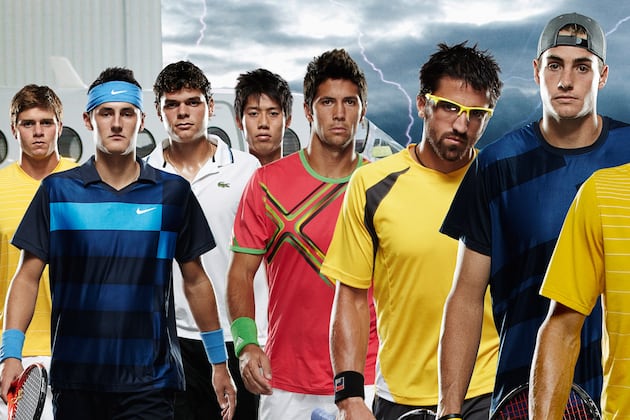 The Most Improved Players of the ATP Circuit in 2012