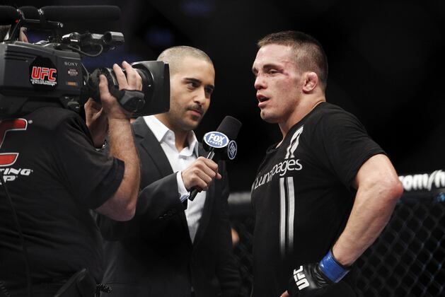 UFC on FX 5 Results: Ellenberger vs. Hieron: What Went Right for Ellenberger?