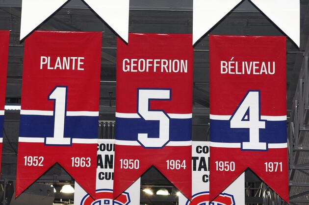 13 Best Goalie Masks in Montreal Canadiens History