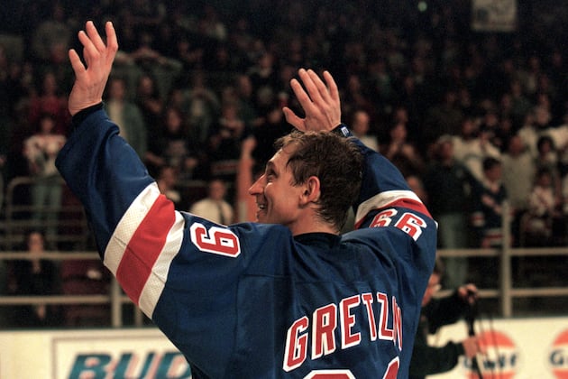 NHL's Top Feel-Good Stories from the Past 20 Years