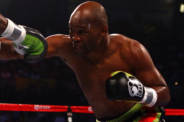 Bernard Hopkins' Most Impressive Career Wins