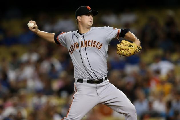 Cincinnati Reds vs. San Francisco Giants: 5 Biggest Matchups in Game 1 of NLDS