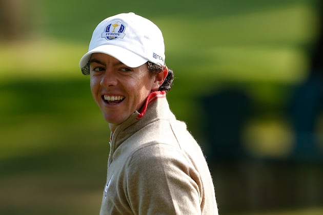 4 Reasons Rory McIlroy Should Be the Face of Golf