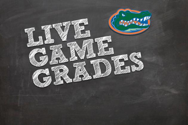 LSU vs. Florida: Postgame Grades from the Gators' Win vs. the Tigers