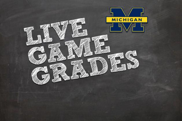 Michigan vs. Purdue: Live Game Grades and Player Analysis for the Wolverines