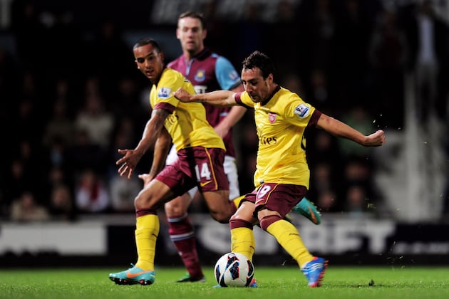 West Ham vs. Arsenal: 8 Things We Learned in Gunners' Win