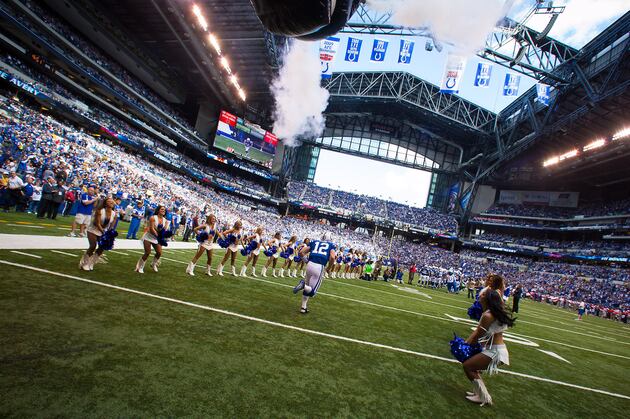 Packers vs. Colts: Instant Grades, Analysis for Indianapolis