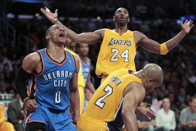 Ranking the Best Pure Scorers in the NBA Entering 2012-13