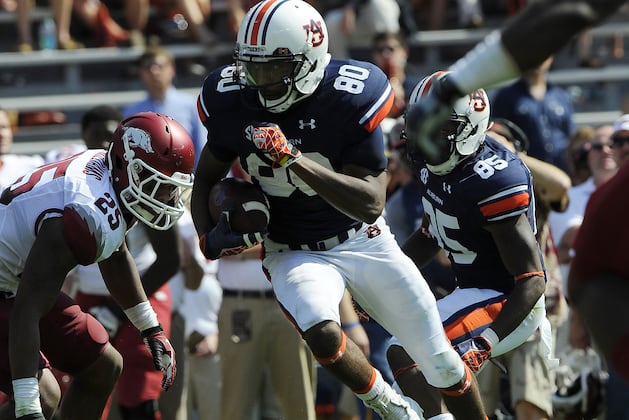 Auburn Football: 10 Things We Learned from the Tigers' Loss vs. Arkansas
