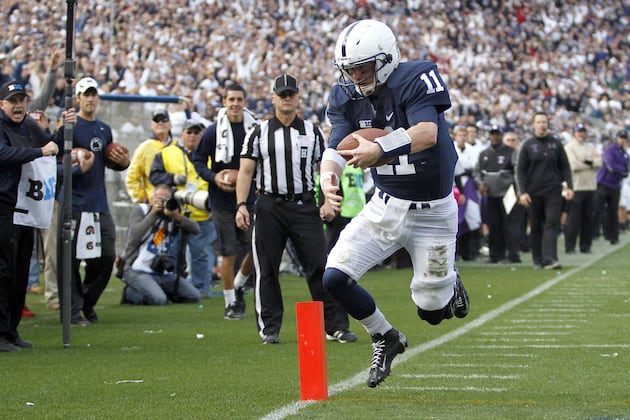 Penn State Football: 10 Things We Learned from PSU's Win over Northwestern