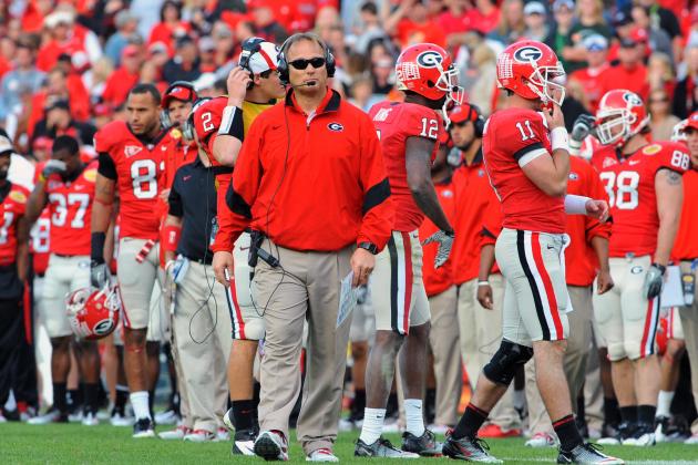 Georgia vs. South Carolina: Final Report Cards, Player Grades for Bulldogs