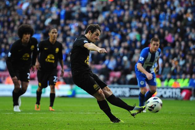 Everton vs. Wigan: 10 Things We Learned from Today's 2-2 Draw