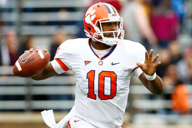 Clemson Football: 10 Things We Learned in Win vs. Georgia Tech