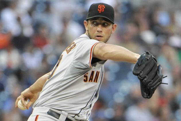 San Franciso Giants vs. Cincinnati Reds: 5 Biggest Matchups in Game 2 of NLDS