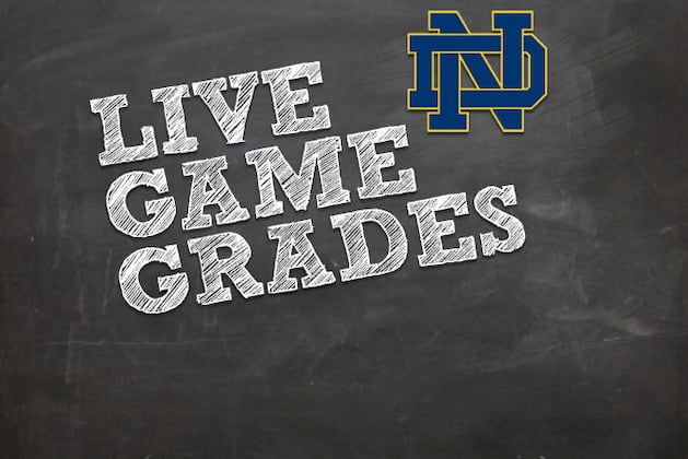 Miami vs. Notre Dame: Live Game Grades and Player Analysis for the Irish