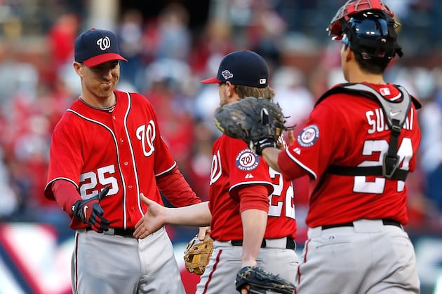 Nationals vs. Cardinals: 5 Biggest Matchups in Game 2 of NLDS