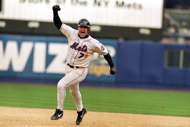 Ranking the 12 Most Epic Home Runs in Division Series History