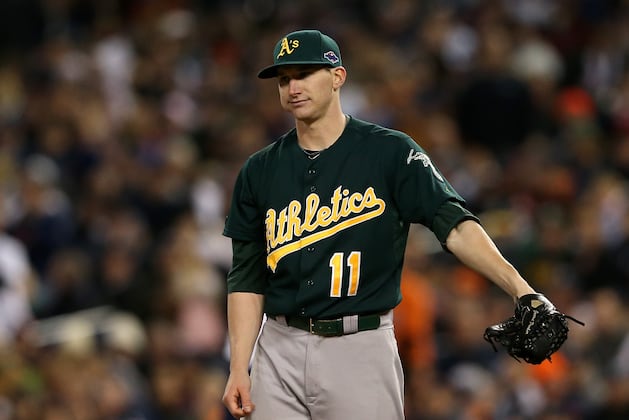 2012 ALDS: 9 Reasons Oakland Athletics Fans Have No Reason to Panic