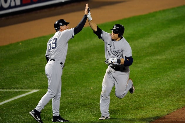 New York Yankees vs. Baltimore Orioles: Team Grades from ALDS Game 1
