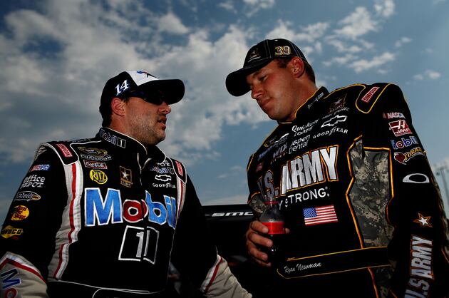 Talladega: The Chase for the Sprint Cup Really Starts Here