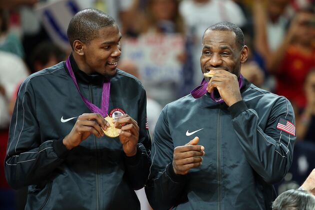 Predicting the 2013 NBA Award Winners