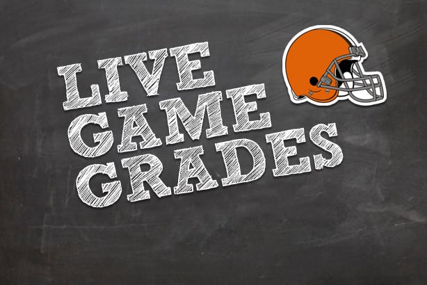 Browns vs. Giants: Final Report Card, Player Grades for Cleveland