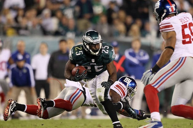 Philadelphia Eagles Instructions: How to Play the Running Game