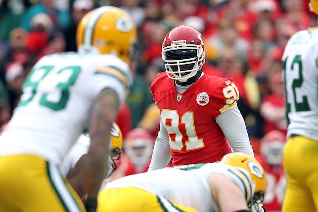 Chiefs vs. Ravens: Live Game Grades, Player Analysis for Kansas City