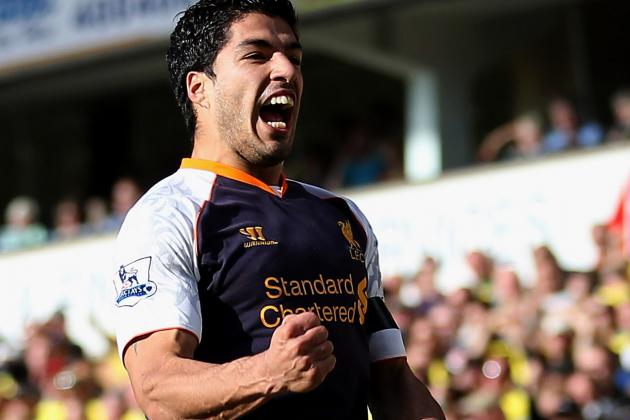 Liverpool FC: Top 5 Performers So Far This Season