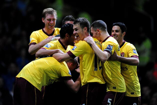 Arsenal FC: 6 Biggest Surprises at the Emirates in 2012-2013