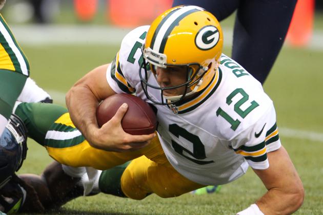 How Green Bay Can Protect Aaron Rodgers vs. Ferocious Texans Front 7
