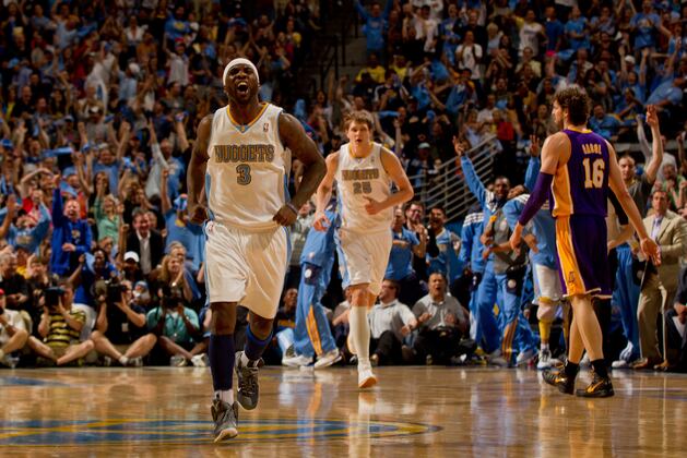 2013 NBA Free Agents Headed for a Massive Contract