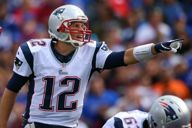 Week 5 NFL Predictions: Picking Winners in Each of Sunday's Late Games