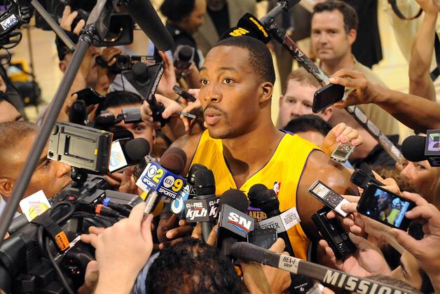 One Burning Question Every L.A. Lakers Starter Must Answer in 2012-13