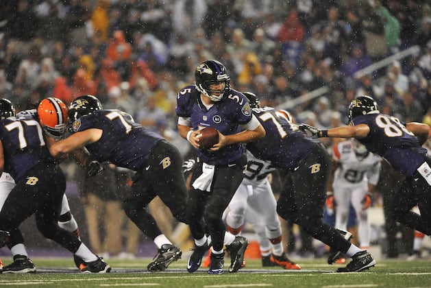 Baltimore Ravens: Updated Game-by-Game Outlook for 2012