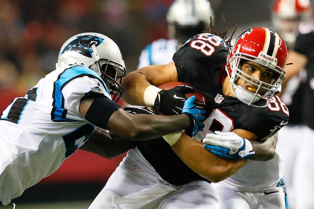 Atlanta Falcons and 5 NFL Teams We Already Can Mark Down as Playoff-Bound