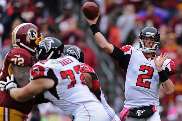 Falcons vs. Redskins: Atlanta's Biggest Winners and Losers from NFL Week 5