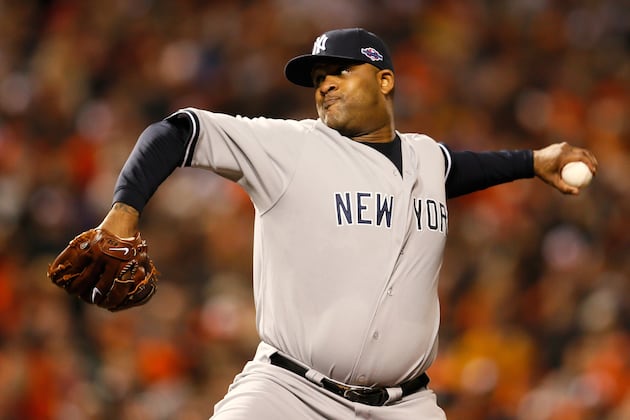 MLB Playoffs: Ranking the Most Intimidating Pitchers in the Post-Season