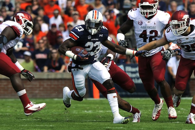 Auburn Football: Winners and Losers from the Week 6 Game vs. Arkansas