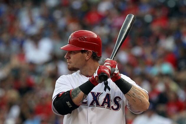Josh Hamilton's Top 10 Moments as a Texas Ranger