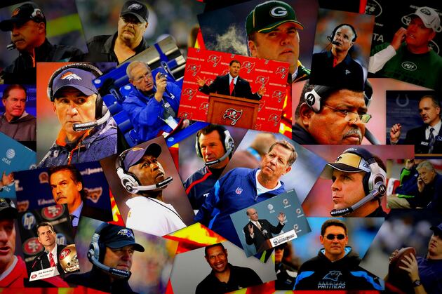 NFL Hot Seat: Gauging Every Head Coach After Week 5